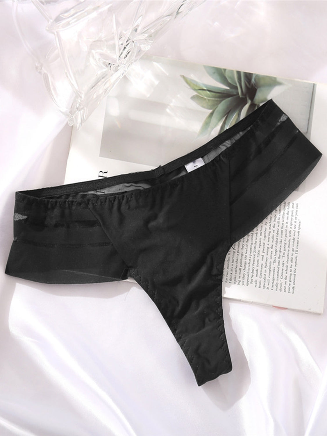 Lightweight Low Waist Panty