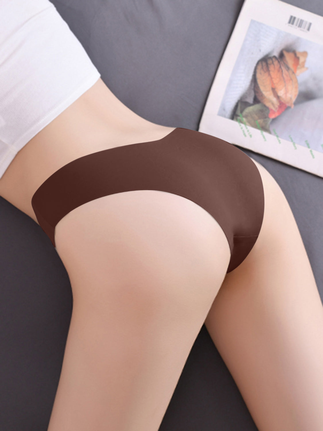 Seamless Low Waist Panty